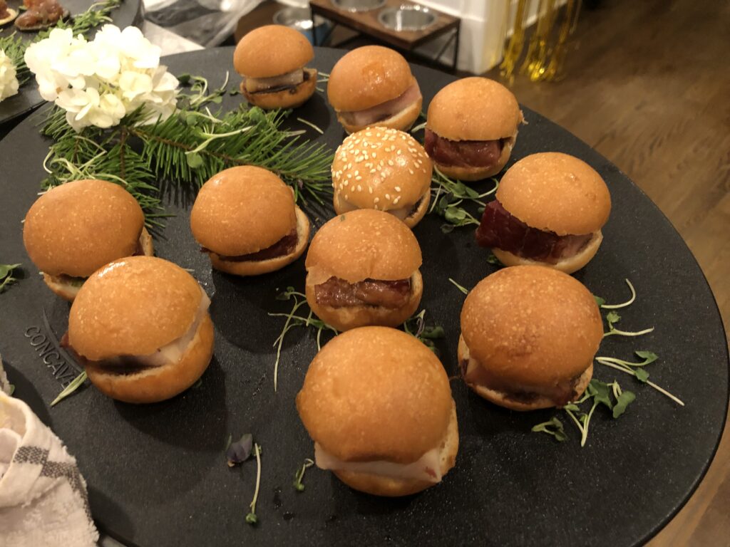 Mini Sliders