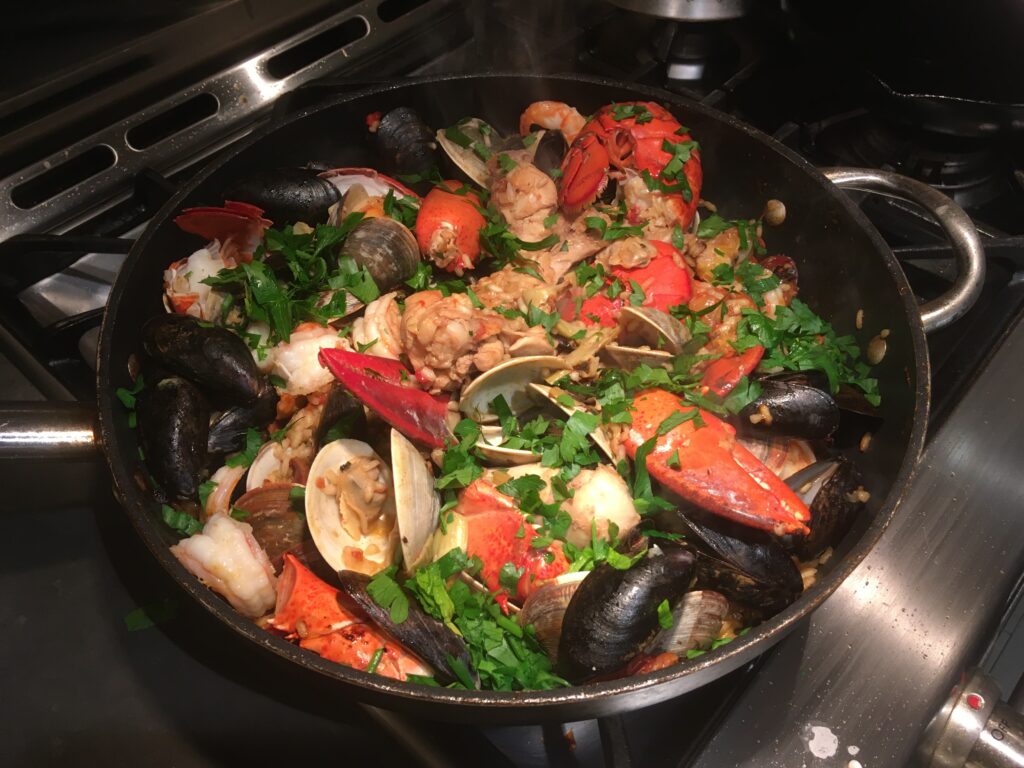 Paella