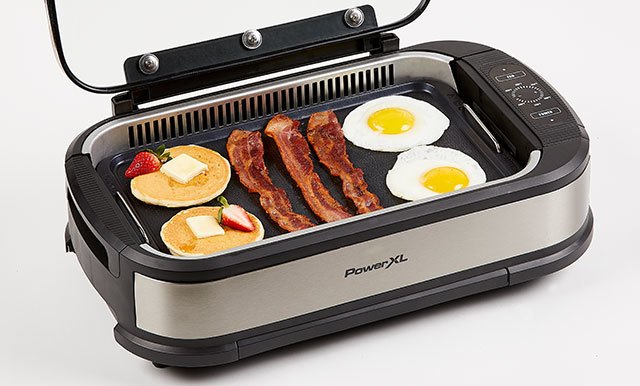 Breakfast Griddle